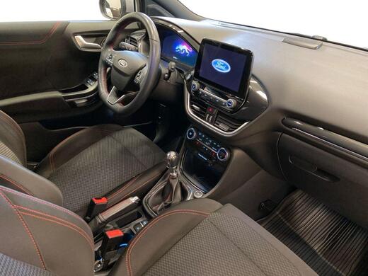 Ford Puma vaihtoauto