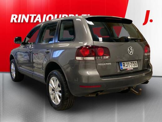 Volkswagen Touareg vaihtoauto