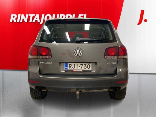 Volkswagen Touareg vaihtoauto