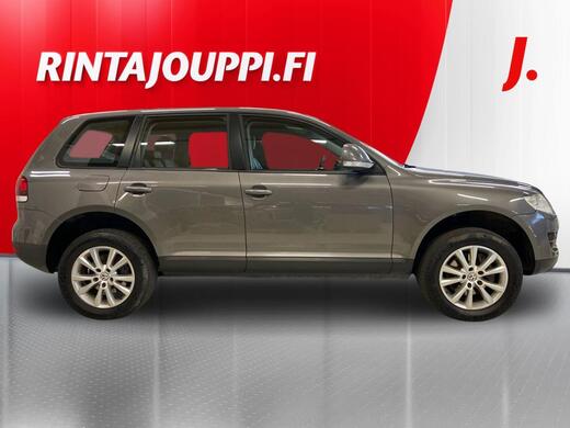 Volkswagen Touareg vaihtoauto