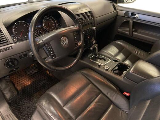 Volkswagen Touareg vaihtoauto