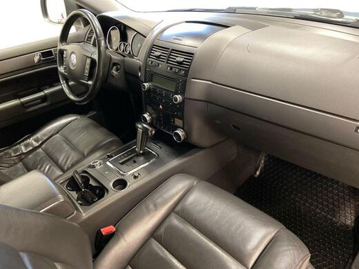 Volkswagen Touareg vaihtoauto