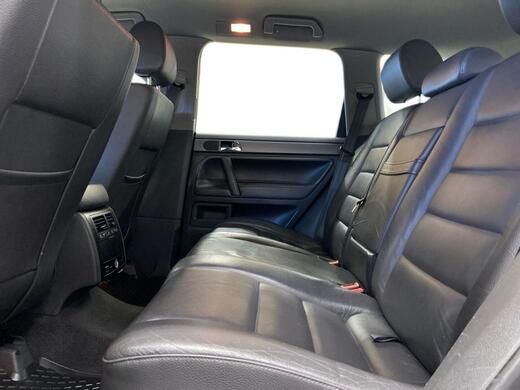 Volkswagen Touareg vaihtoauto