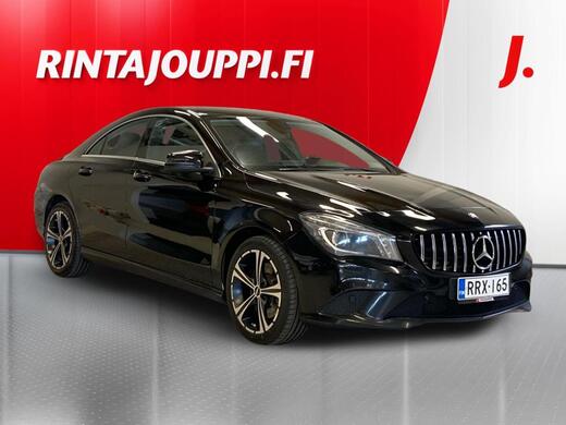 Mercedes-Benz CLA-sarja vaihtoauto