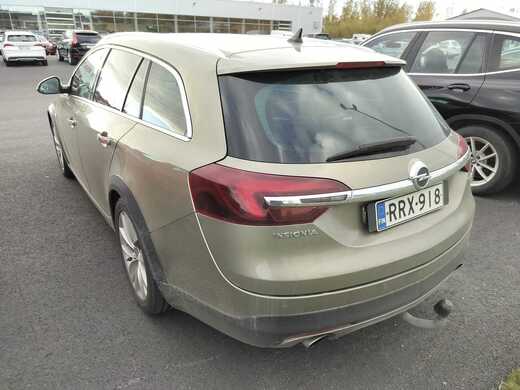 Opel Insignia vaihtoauto