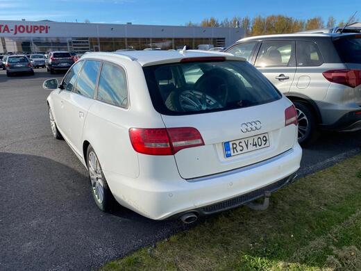 Audi A6 vaihtoauto