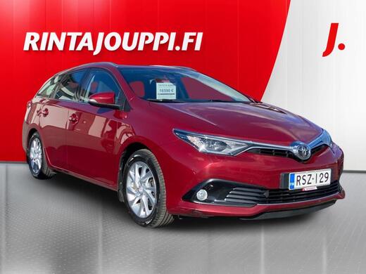 Toyota Auris vaihtoauto