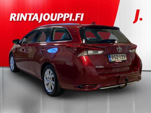 Toyota Auris vaihtoauto