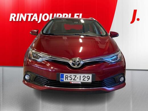 Toyota Auris vaihtoauto