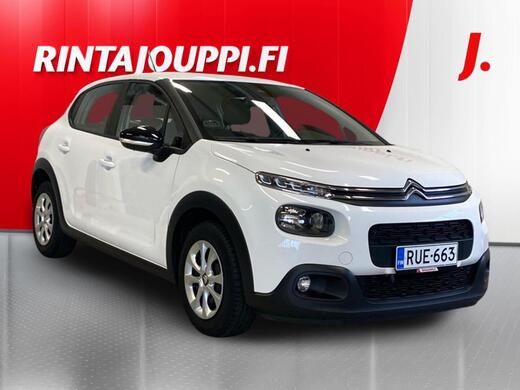 Citroën C3 vaihtoauto