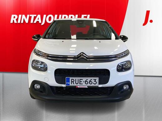 Citroën C3 vaihtoauto