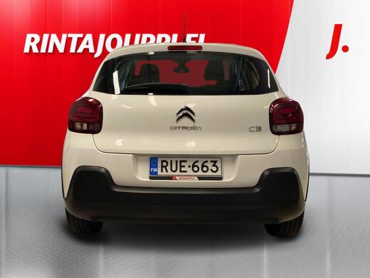 Citroën C3 vaihtoauto