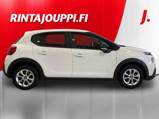 Citroën C3 vaihtoauto