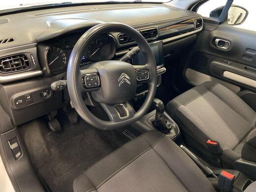 Citroën C3 vaihtoauto