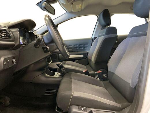 Citroën C3 vaihtoauto