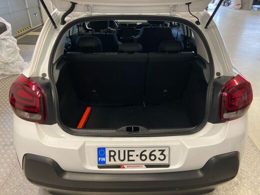 Citroën C3 vaihtoauto