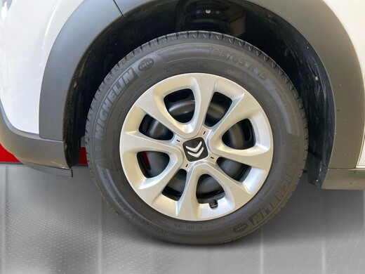 Citroën C3 vaihtoauto
