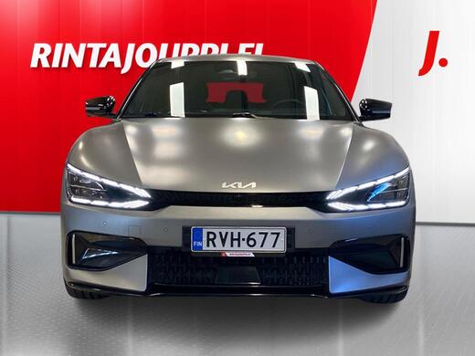 Kia EV6 vaihtoauto