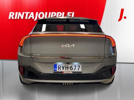 Kia EV6 vaihtoauto