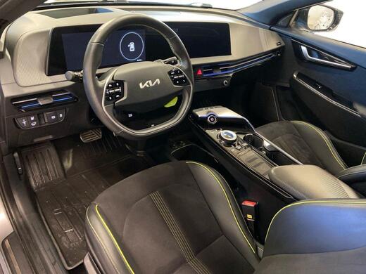 Kia EV6 vaihtoauto