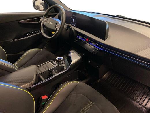 Kia EV6 vaihtoauto