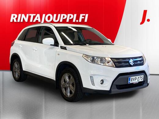 Suzuki Vitara vaihtoauto