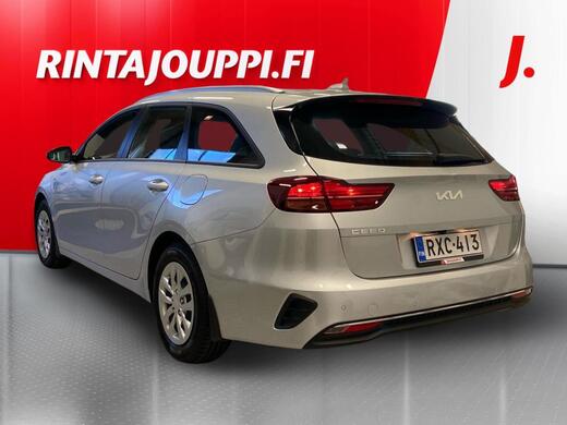 Kia Ceed vaihtoauto
