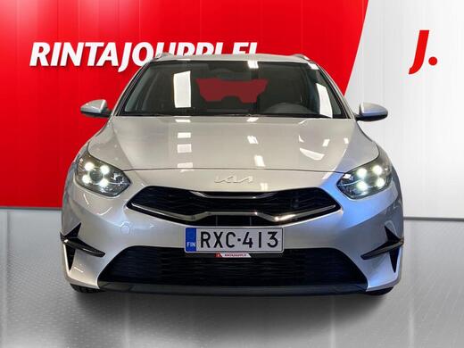 Kia Ceed vaihtoauto
