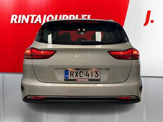 Kia Ceed vaihtoauto