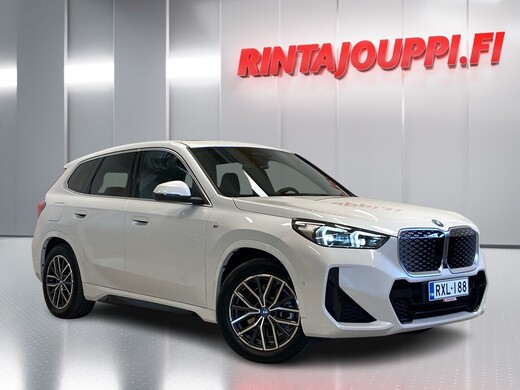 BMW iX1 vaihtoauto