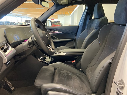 BMW iX1 vaihtoauto