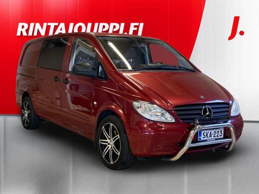 Mercedes-Benz Vito vaihtoauto