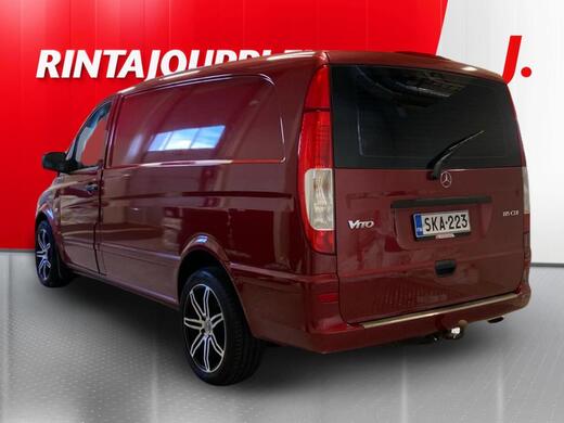 Mercedes-Benz Vito vaihtoauto