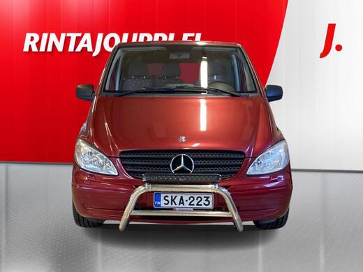 Mercedes-Benz Vito vaihtoauto