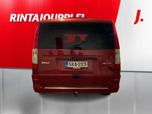 Mercedes-Benz Vito vaihtoauto