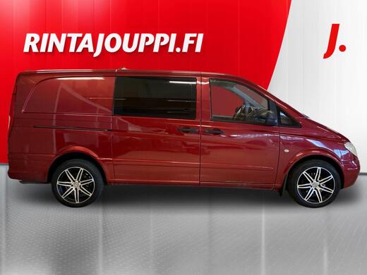 Mercedes-Benz Vito vaihtoauto
