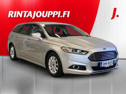Ford Mondeo vaihtoauto