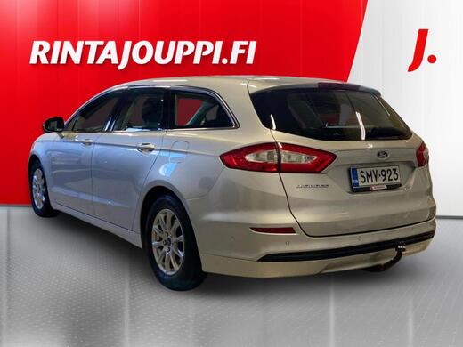 Ford Mondeo vaihtoauto
