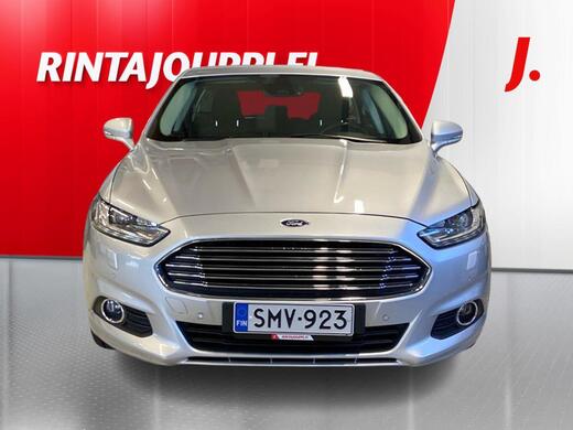 Ford Mondeo vaihtoauto