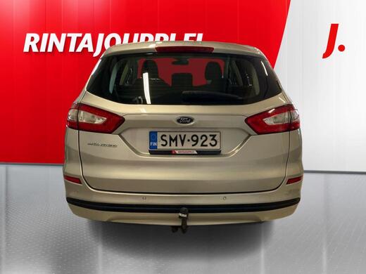 Ford Mondeo vaihtoauto