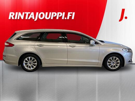Ford Mondeo vaihtoauto