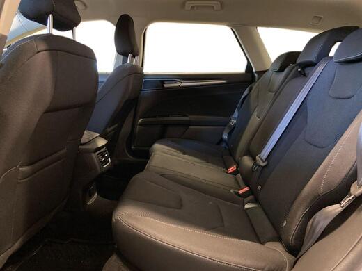 Ford Mondeo vaihtoauto