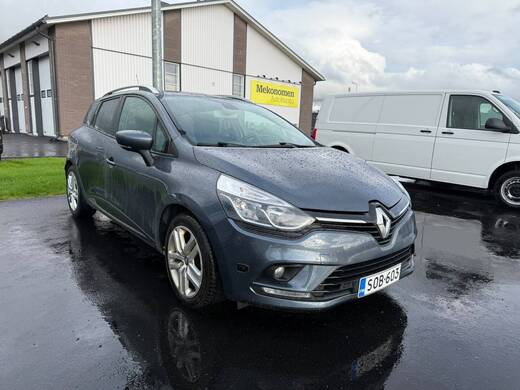 Renault Clio vaihtoauto