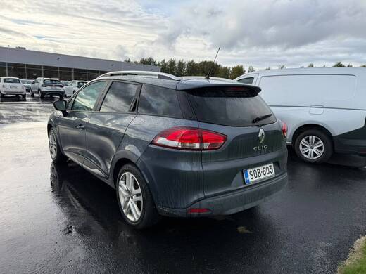 Renault Clio vaihtoauto