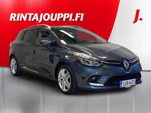 Renault Clio vaihtoauto