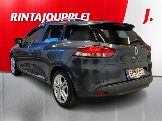 Renault Clio vaihtoauto