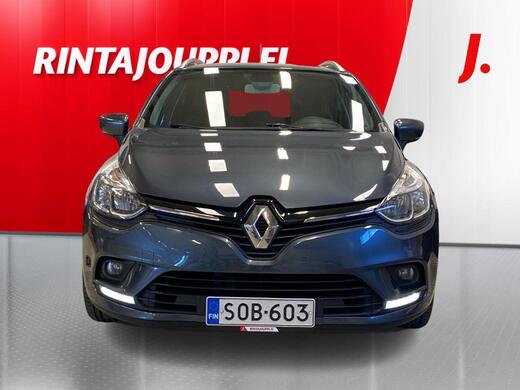 Renault Clio vaihtoauto