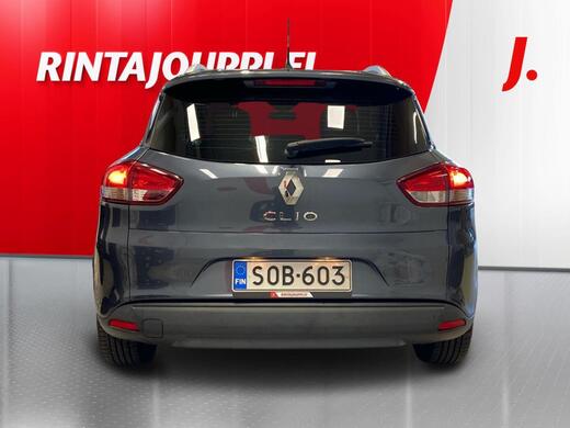 Renault Clio vaihtoauto