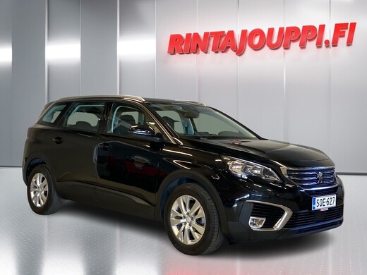 Peugeot 5008 vaihtoauto