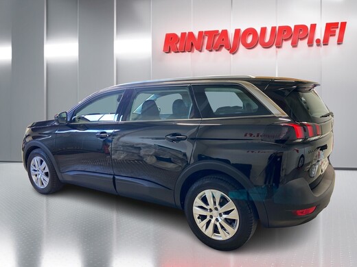 Peugeot 5008 vaihtoauto